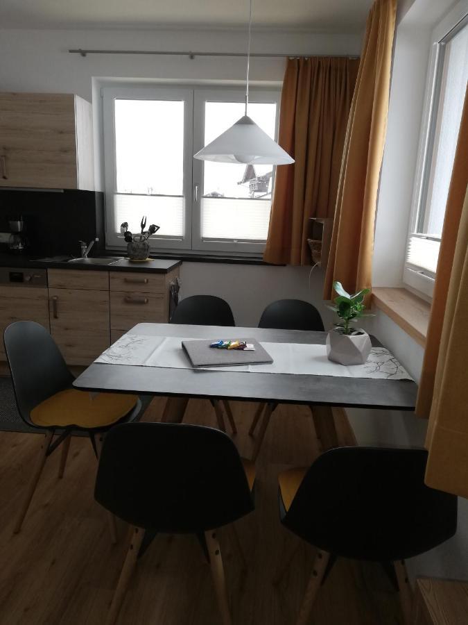 Ferienwohnung Anton Kuenzler Riezlern Extérieur photo