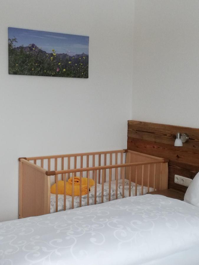 Ferienwohnung Anton Kuenzler Riezlern Extérieur photo