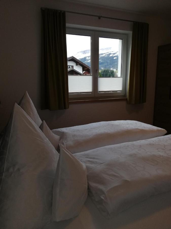 Ferienwohnung Anton Kuenzler Riezlern Extérieur photo
