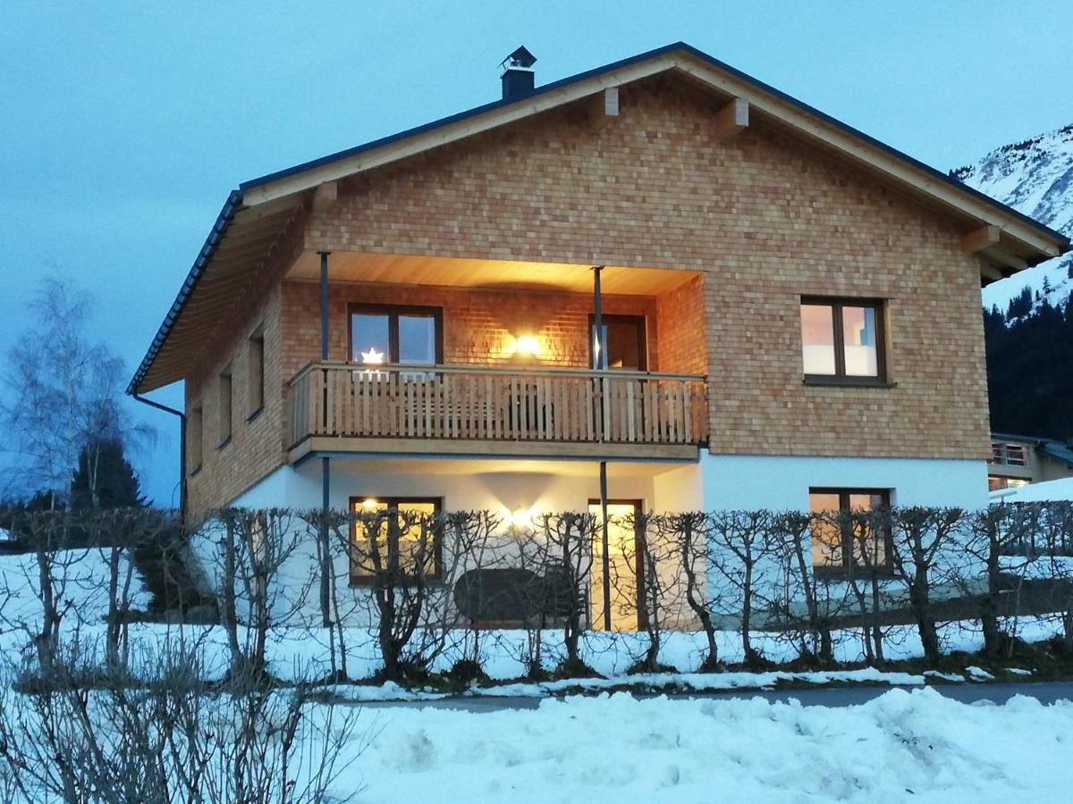 Ferienwohnung Anton Kuenzler Riezlern Extérieur photo