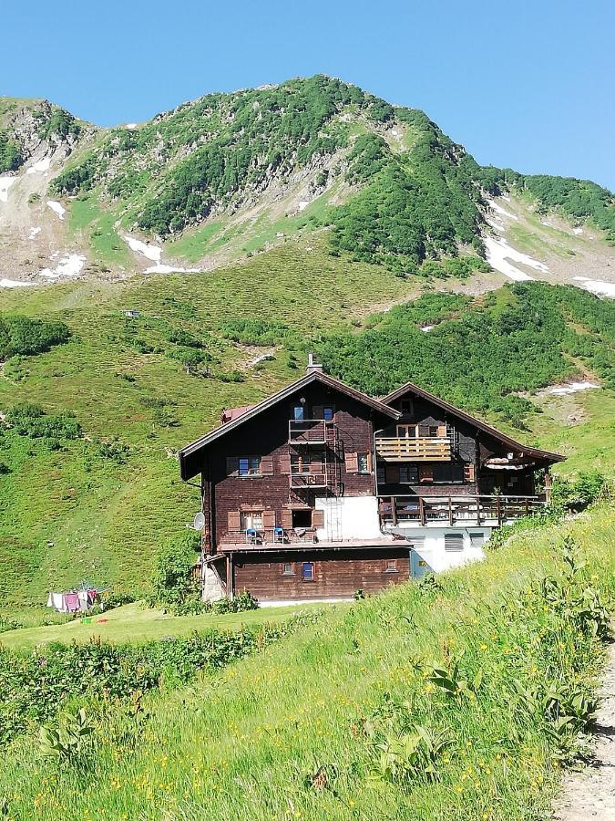 Ferienwohnung Anton Kuenzler Riezlern Extérieur photo