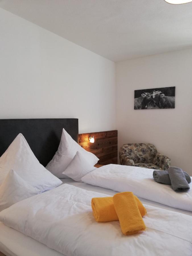 Ferienwohnung Anton Kuenzler Riezlern Extérieur photo
