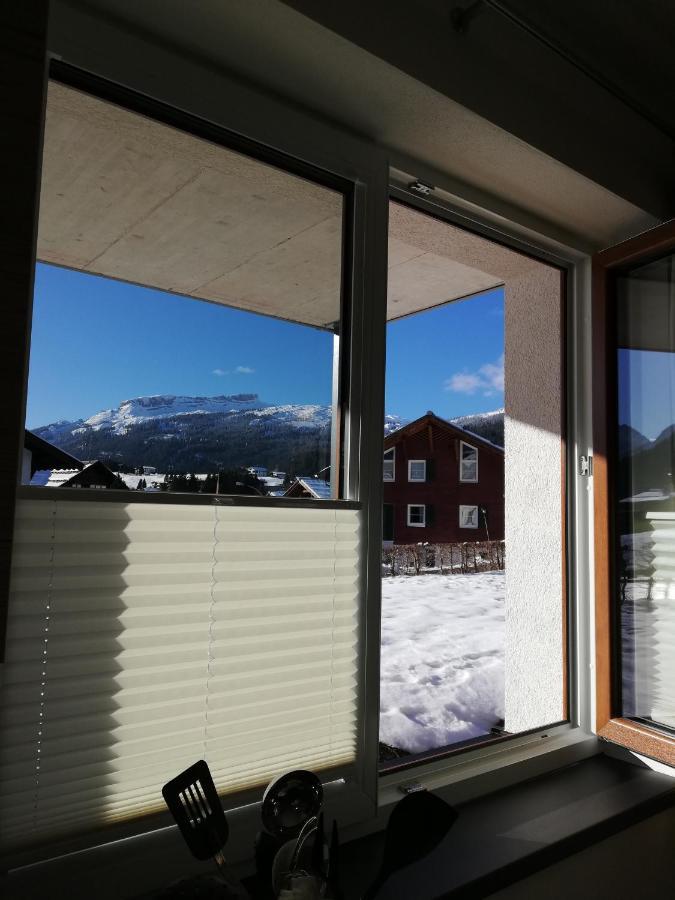 Ferienwohnung Anton Kuenzler Riezlern Extérieur photo