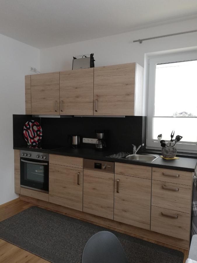 Ferienwohnung Anton Kuenzler Riezlern Extérieur photo